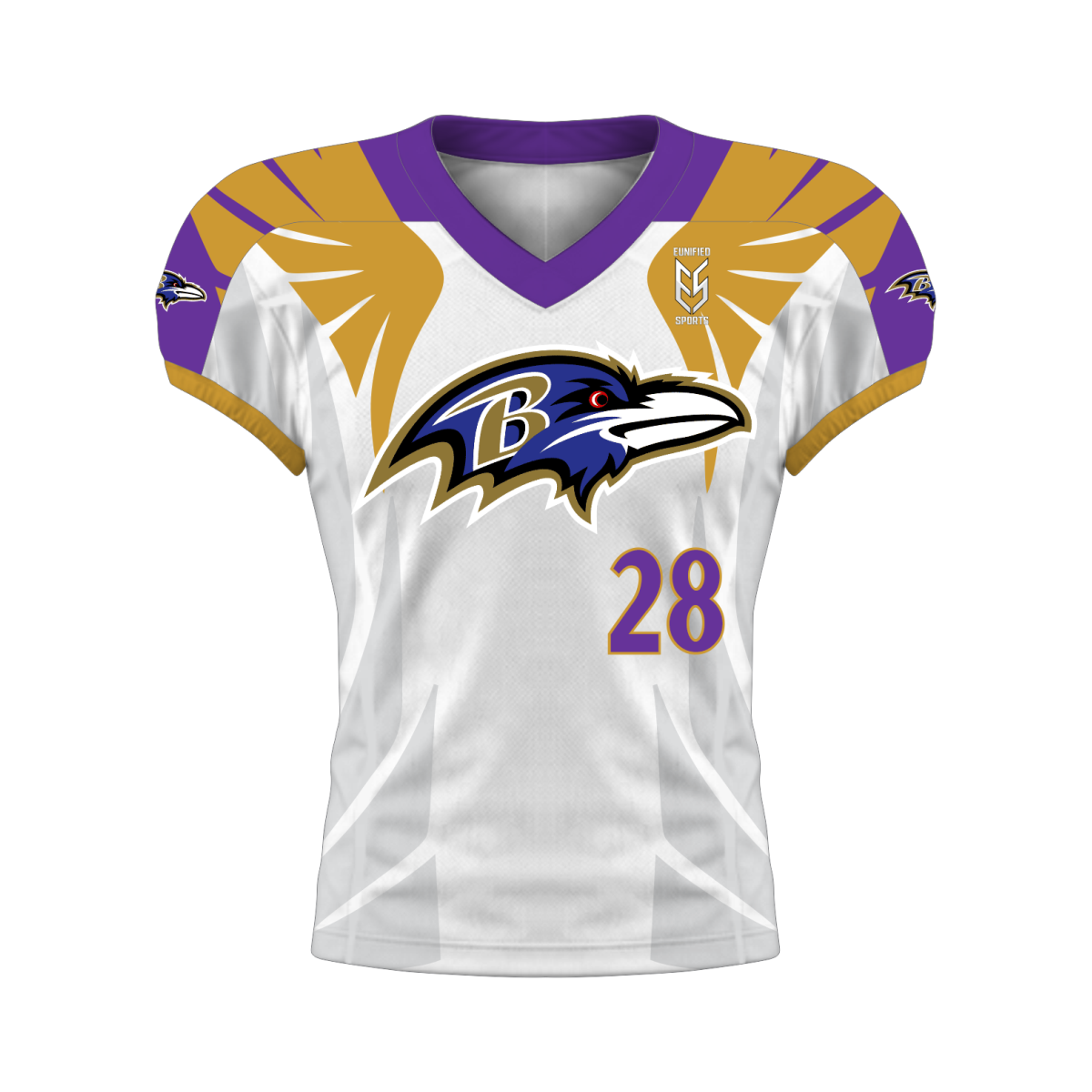 STRIKER 5 FRONT